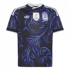 adidas Argentina 2026 Youth Away Jersey MESSI 10